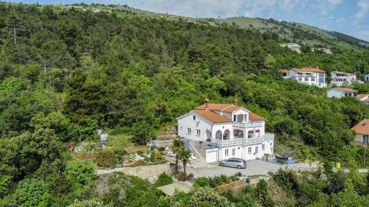 Villa Paradiso In Plomin - Istrien Luaran gambar