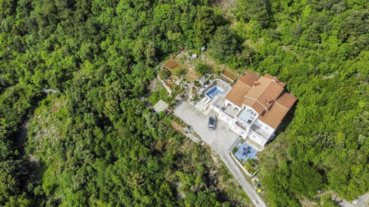 Villa Paradiso In Plomin - Istrien Luaran gambar