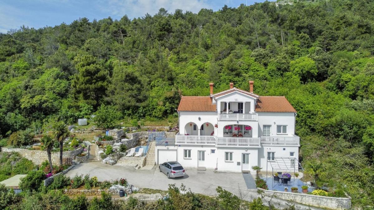 Villa Paradiso In Plomin - Istrien Luaran gambar