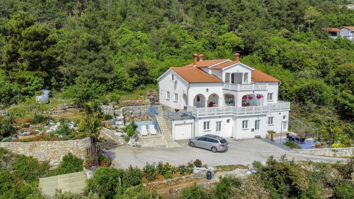 Villa Paradiso In Plomin - Istrien Luaran gambar
