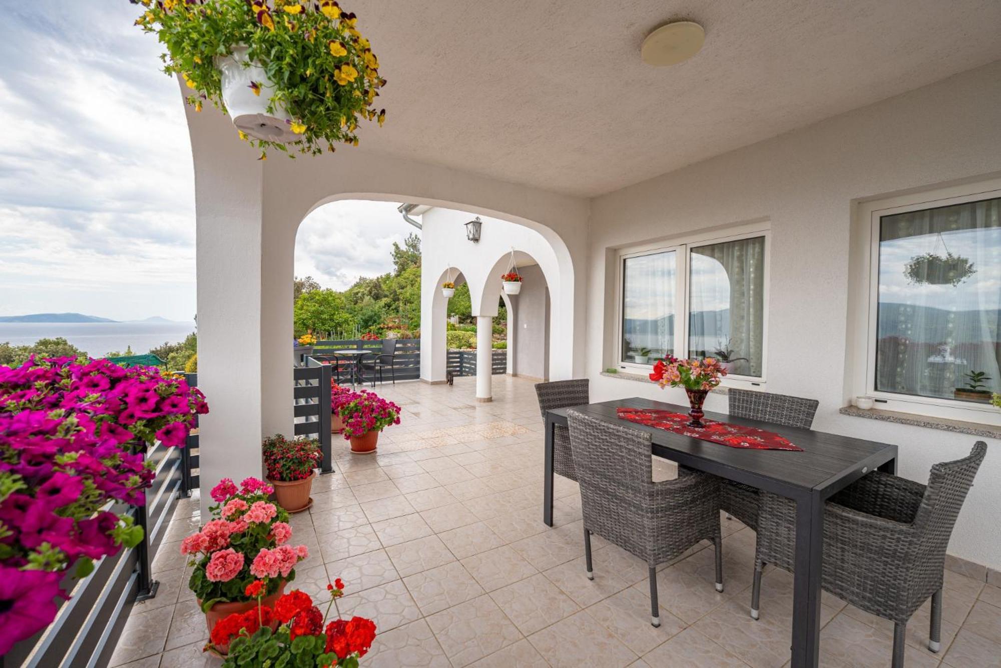 Villa Paradiso In Plomin - Istrien Luaran gambar