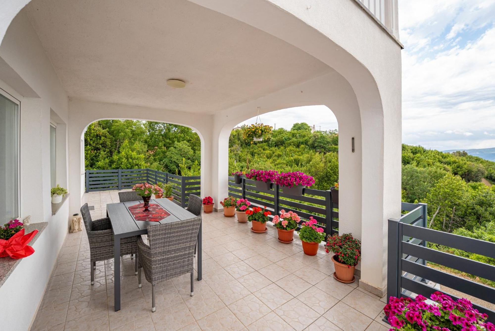 Villa Paradiso In Plomin - Istrien Luaran gambar
