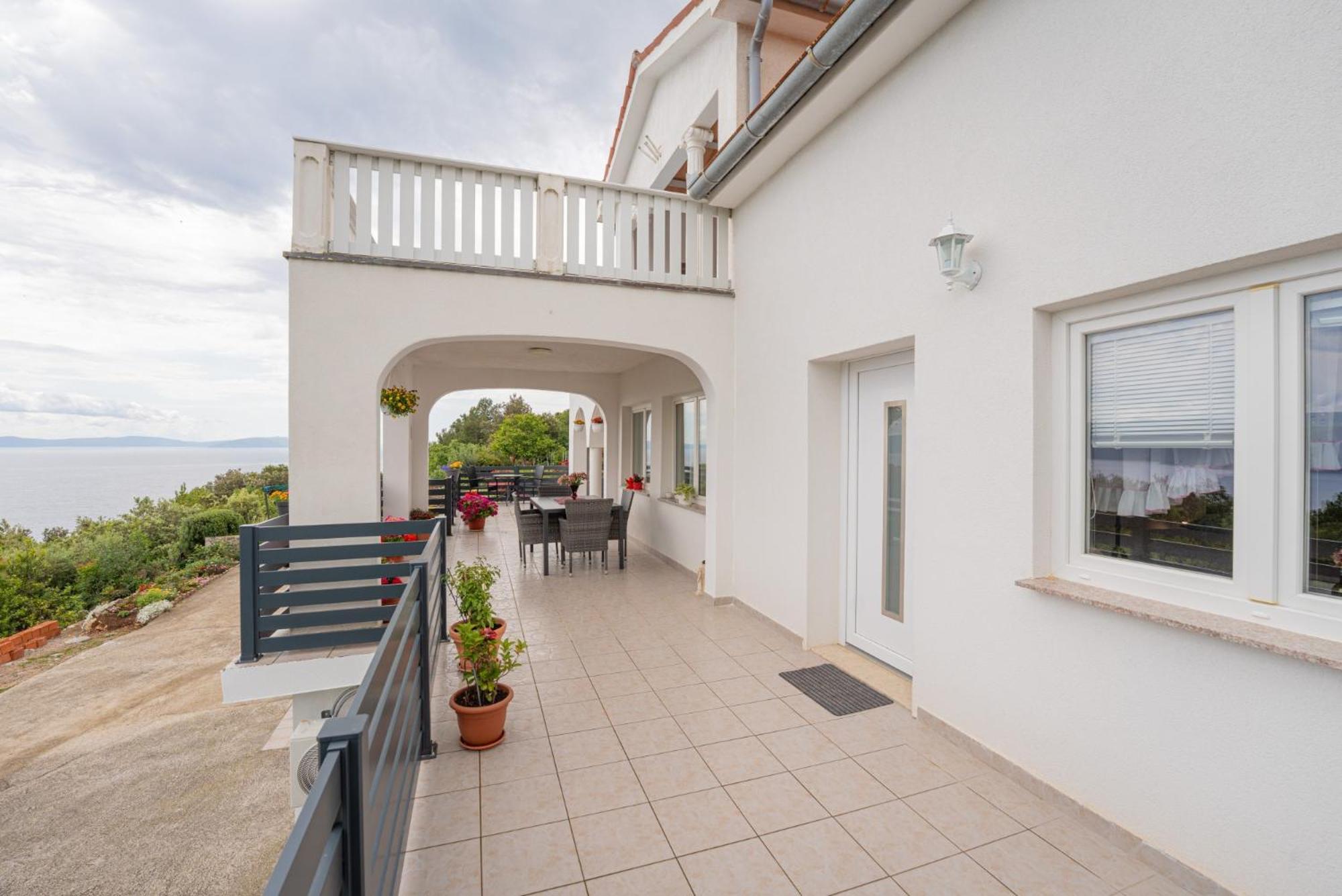 Villa Paradiso In Plomin - Istrien Luaran gambar