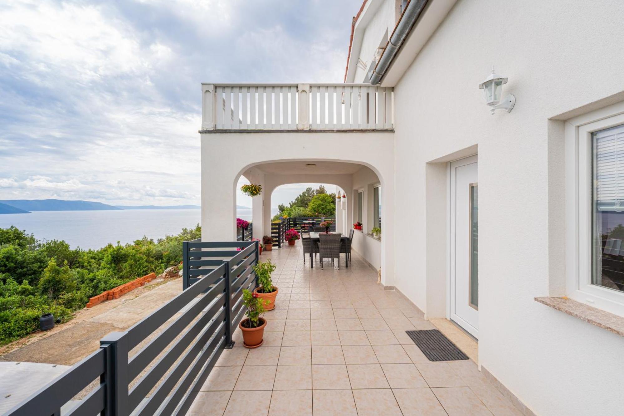 Villa Paradiso In Plomin - Istrien Luaran gambar