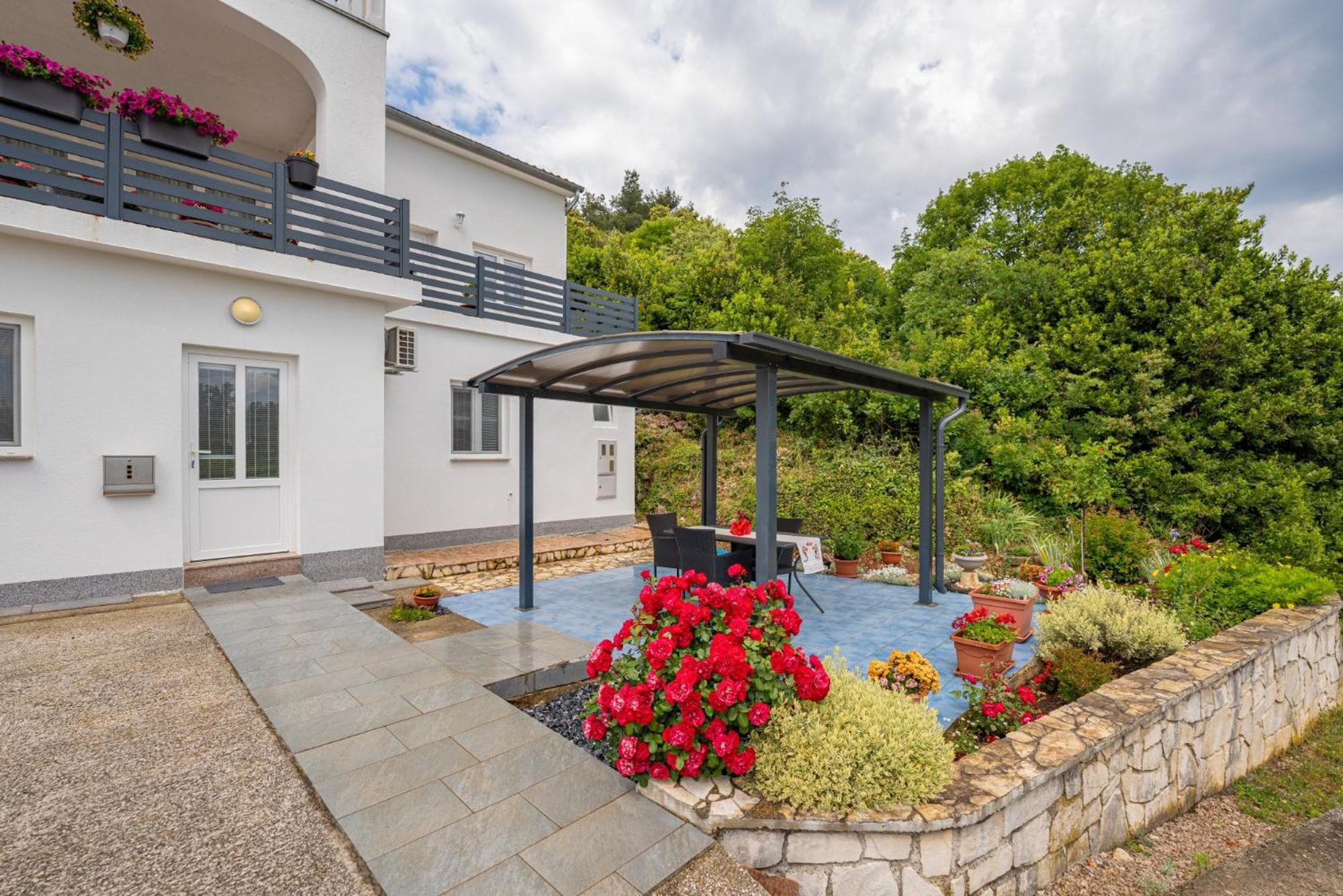 Villa Paradiso In Plomin - Istrien Luaran gambar