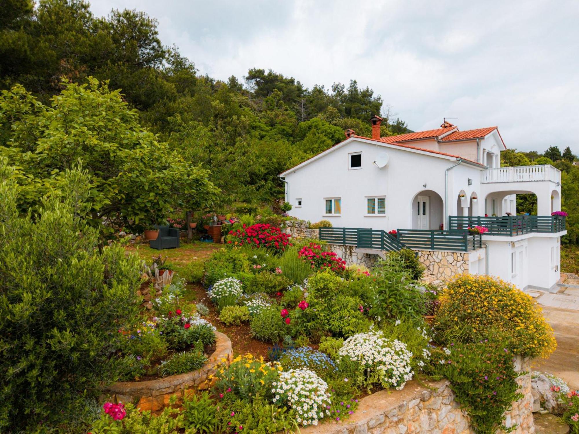 Villa Paradiso In Plomin - Istrien Luaran gambar