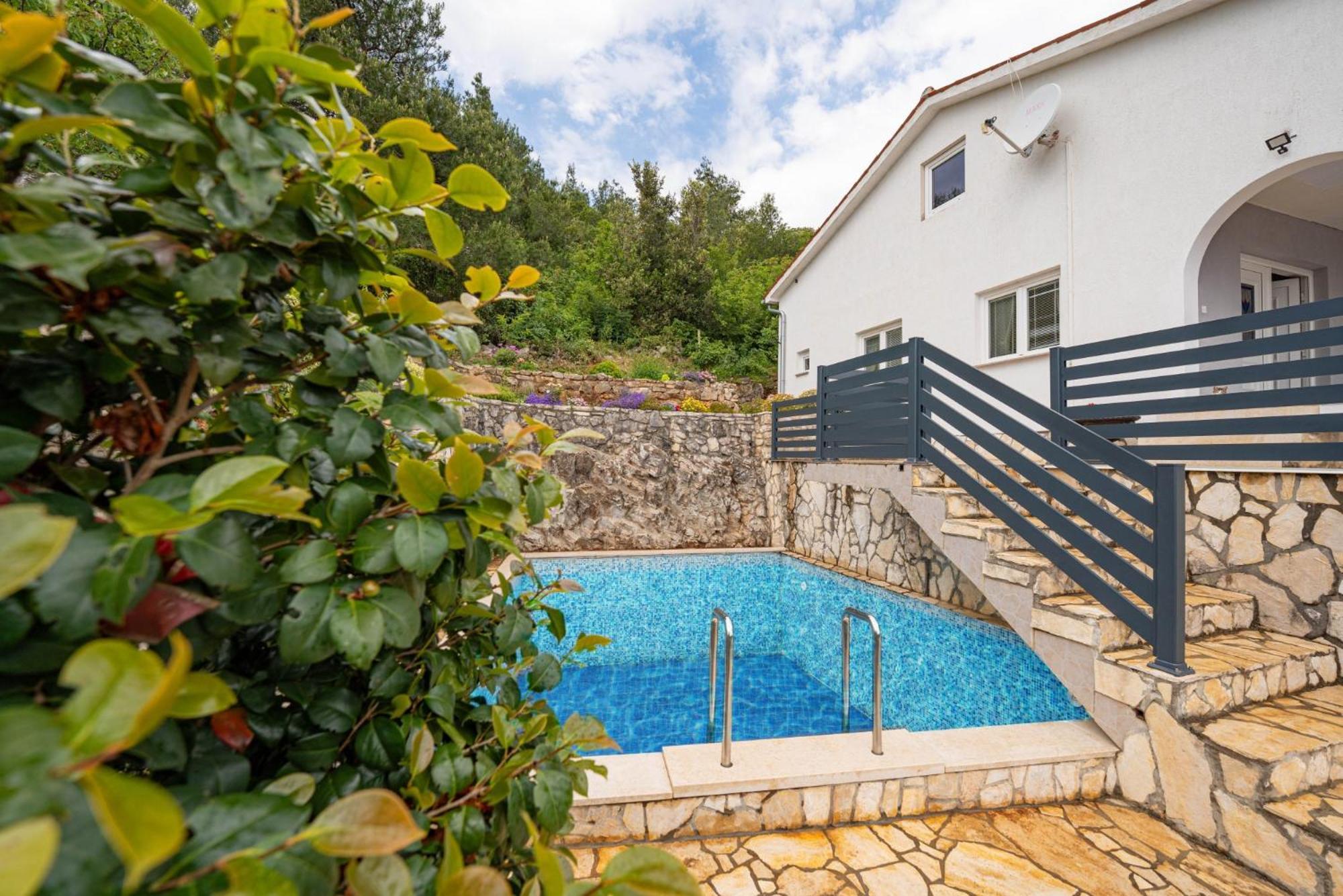 Villa Paradiso In Plomin - Istrien Luaran gambar