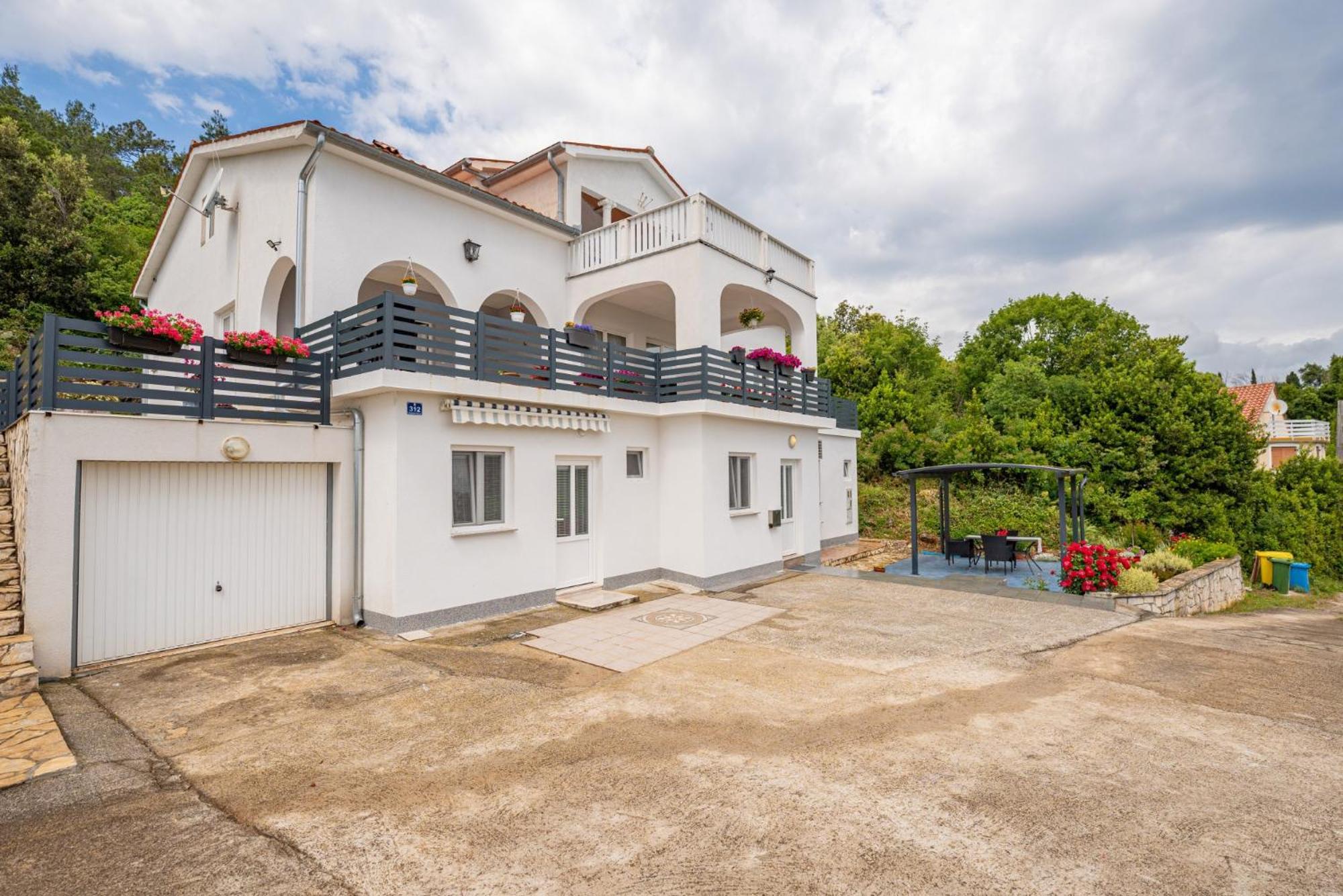 Villa Paradiso In Plomin - Istrien Luaran gambar