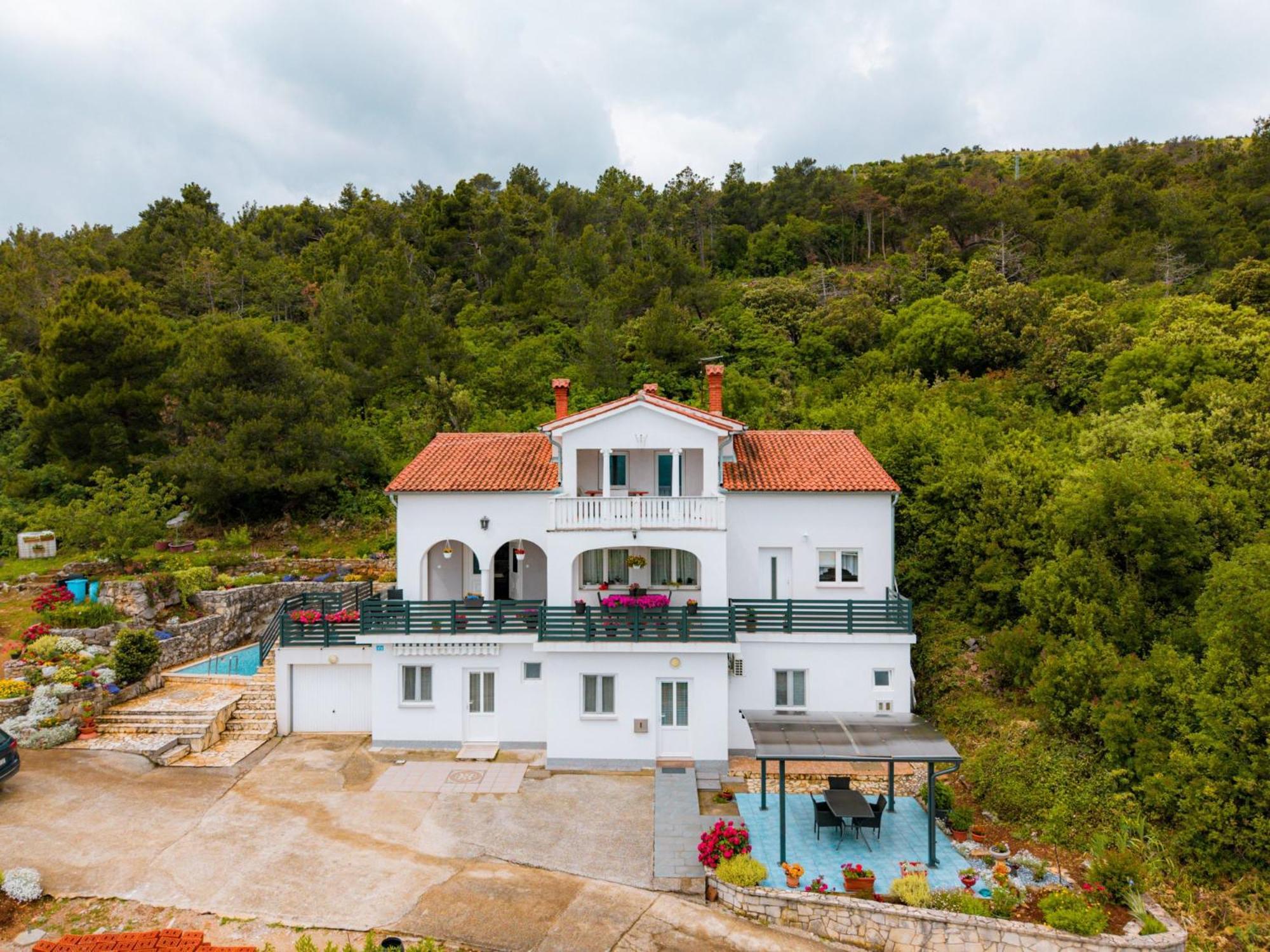 Villa Paradiso In Plomin - Istrien Luaran gambar