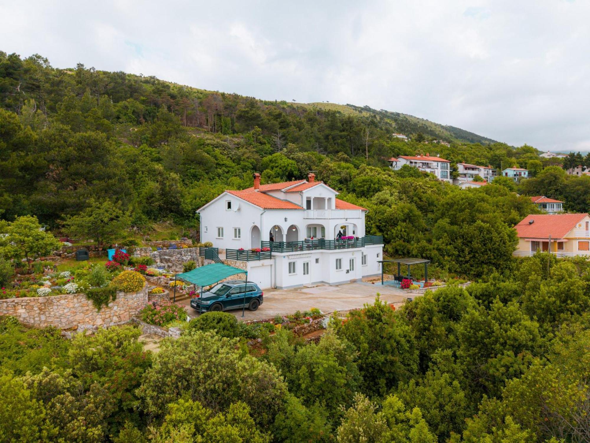 Villa Paradiso In Plomin - Istrien Luaran gambar